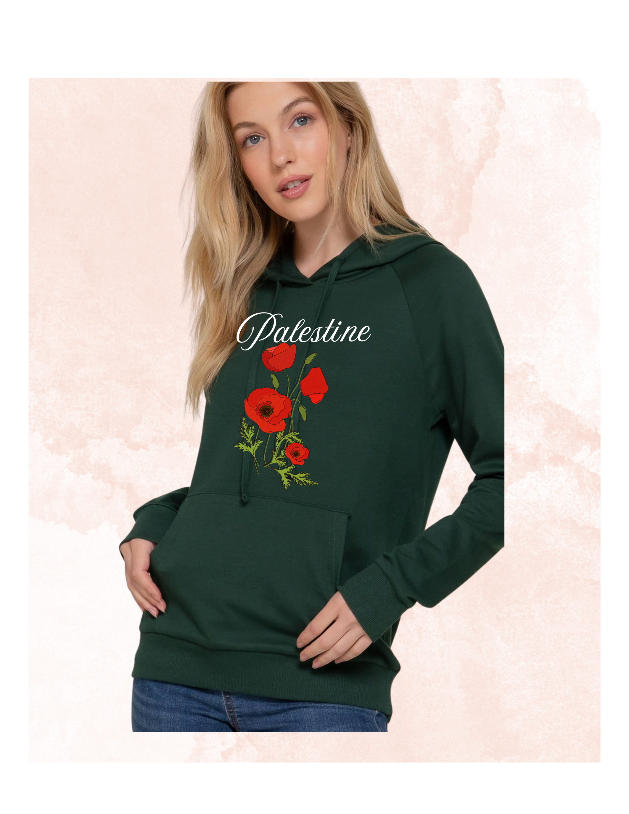 FLOWERS FOR PALESTINE